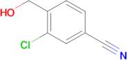 2-Chloro-4-cyanobenzyl alcohol