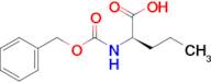 N-[(BENZYLOXY)CARBONYL]-D-NORVALINE