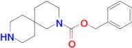 BENZYL 2,9-DIAZASPIRO[5.5]UNDECANE-2-CARBOXYLATE