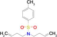 N,N-DI(BUT-3-ENYL)-4-METHYLBENZENESULFONAMIDE