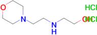 2-(2-MORPHOLINOETHYLAMINO) ETHANOL 2HCL