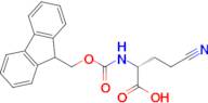 (R)-2-FMOC-AMINO-4-CYANOBUTYRIC ACID