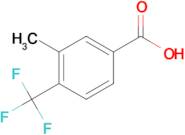 3-METHYL-4-(TRIFLUOROMETHYL)BENZOIC ACID