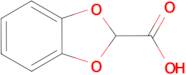 1,3-Benzodioxole-2-carboxylic acid