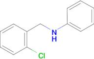 N-(2-chlorobenzyl)-N-phenylamine