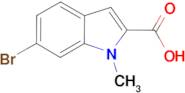 6-bromo-1-methyl-1H-indole-2-carboxylic acid