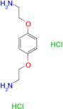 {2-[4-(2-aminoethoxy)phenoxy]ethyl}amine dihydrochloride