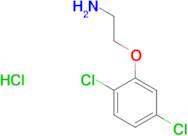 [2-(2,5-dichlorophenoxy)ethyl]amine hydrochloride