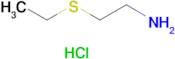 [2-(ethylthio)ethyl]amine hydrochloride