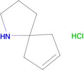 1-azaspiro[4.4]non-7-ene hydrochloride