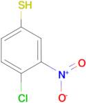 4-chloro-3-nitrobenzenethiol
