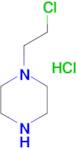1-(2-chloroethyl)piperazine hydrochloride