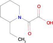 (2-ethylpiperidin-1-yl)(oxo)acetic acid