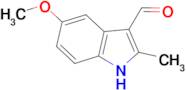 5-methoxy-2-methyl-1H-indole-3-carbaldehyde