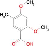 2,4-dimethoxy-5-methylbenzoic acid