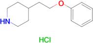 4-(2-phenoxyethyl)piperidine hydrochloride