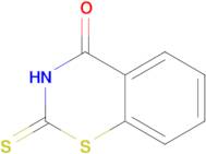 2-thioxo-2,3-dihydro-4H-1,3-benzothiazin-4-one