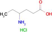 4-aminohexanoic acid hydrochloride