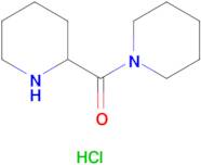 1-(piperidin-2-ylcarbonyl)piperidine hydrochloride