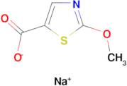 sodium 2-methoxy-1,3-thiazole-5-carboxylate