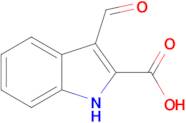 3-formyl-1H-indole-2-carboxylic acid