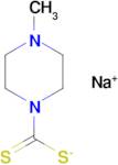 sodium 4-methylpiperazine-1-carbodithioate