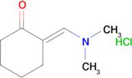 2-[(dimethylamino)methylene]cyclohexanone hydrochloride