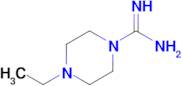 4-ethylpiperazine-1-carboximidamide sulfate