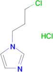 1-(3-chloropropyl)-1H-imidazole hydrochloride