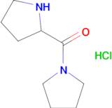 1-(pyrrolidin-2-ylcarbonyl)pyrrolidine hydrochloride