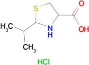 2-Isopropylthiazolidine-4-carboxylic acid hydrochloride