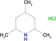 2,4,6-trimethylpiperidine hydrochloride