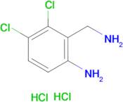 (6-amino-2,3-dichlorobenzyl)amine dihydrochloride