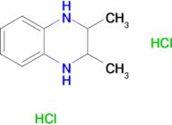 2,3-dimethyl-1,2,3,4-tetrahydroquinoxaline dihydrochloride