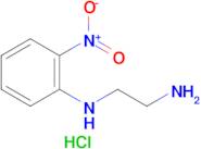 N-(2-nitrophenyl)ethane-1,2-diamine hydrochloride