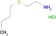 [2-(butylthio)ethyl]amine hydrochloride