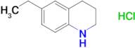 6-ethyl-1,2,3,4-tetrahydroquinoline hydrochloride