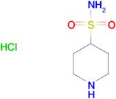 piperidine-4-sulfonamide hydrochloride