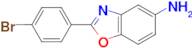 2-(4-Bromophenyl)benzo[d]oxazol-5-amine