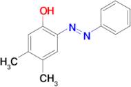 4,5-dimethyl-2-(phenyldiazenyl)phenol