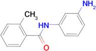 N-(3-aminophenyl)-2-methylbenzamide