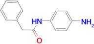 N-(4-aminophenyl)-2-phenylacetamide