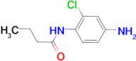 N-(4-amino-2-chlorophenyl)butanamide