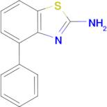 4-Phenylbenzo[d]thiazol-2-amine