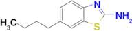 6-butyl-1,3-benzothiazol-2-amine