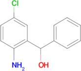 (2-amino-5-chlorophenyl)(phenyl)methanol