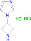 1-azetidin-3-yl-1H-imidazole dihydrochloride