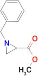 Methyl 1-benzylaziridine-2-carboxylate