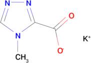 Potassium 4-methyl-4H-1,2,4-triazole-3-carboxylate