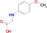 N-(4-Methoxyphenyl)glycine